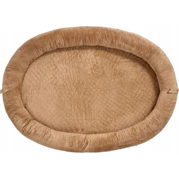 Pelíšek pro psa Vevor pelíšek pro psa hnědý 177 cm x 123 cm