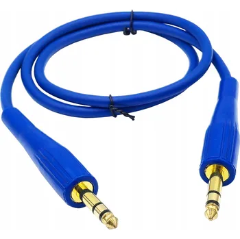 Audio kabel Kabel 6,3 mm jack - 6,3 mm jack MKMS GUNN-STG 1 m