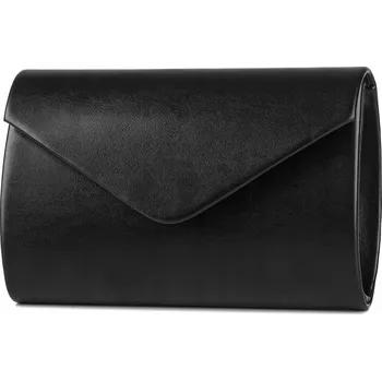 Kabelka Kabelka psaníčko eko kůže , černá