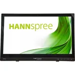 Hannspree HT161HNB počítačový monitor 39,6 cm (15.6") 1366 x 768 px HD LED