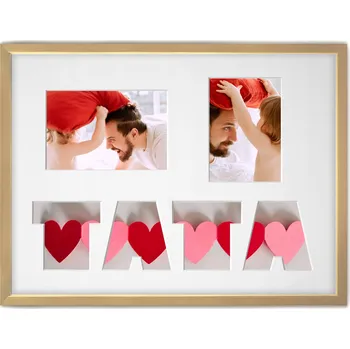 Obraz Víceúčelový Rámeček Luca 40 x 30 cm