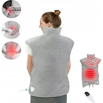 Polštář ELEKTRICKÁ POLŠTÁŘ NA ZADNÍ ČÁST KRKU PRO RYCHLÉ PŘEDEHŘÍVÁNÍ