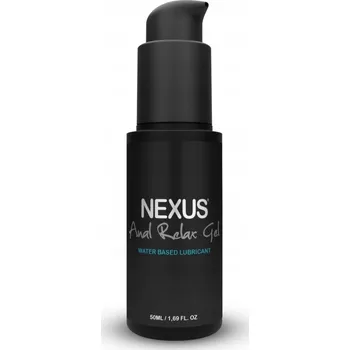 Lubrikační gel Lubrikant - Nexus Anal Relax Gel 50 ml Nexu