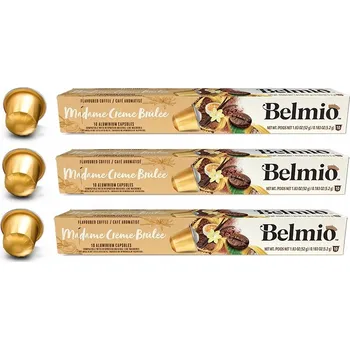 Kapsle do Nespresso Belmio Creme Brulee 10 ks