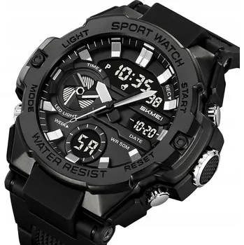 Hodinky Skmei pánské hodinky skm.123831b.mn