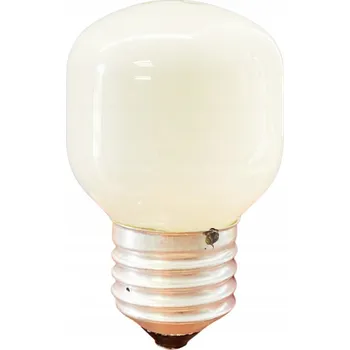 Žárovka DEKORATIVNÍ ŽÁROVKA T45 40W 230V E27 MLÉČNÁ MATNÁ