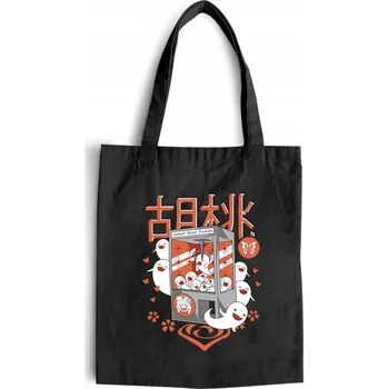 Taška s motivem filmů, her, knih, komiksů, hudby, mangy a anime