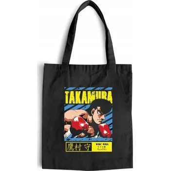 Taška s motivem filmů, her, knih, komiksů, hudby, mangy a anime