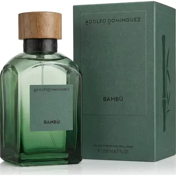 Pánský parfém Adolfo Dominguez Bambú 2024 EDP 200 ml M