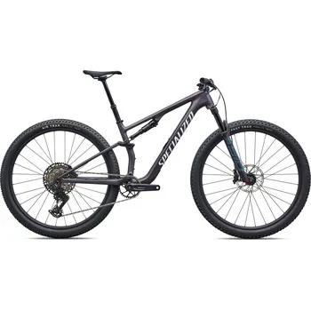 Horské kolo Specialized Epic 8 Comp - satin nebula metallic/white 2026, 29 2026, 29