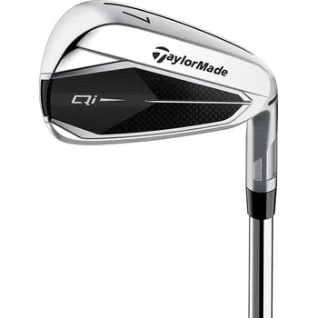 Golfová hůl Taylormade Qi Železa Strana: RH, Flexe/Shaft: Regular/KBS MAX MT 85 (ocel), Varianta: 5-P