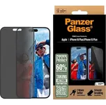 PanzerGlass Ochranné sklo pro Apple…