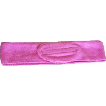 Čelenka MH Star Froté čelenka kosmetická - šedá