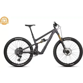 Horské kolo Ibis Ripmo V3 Eagle 90 horské kolo Heckleberry Purple vel. XL