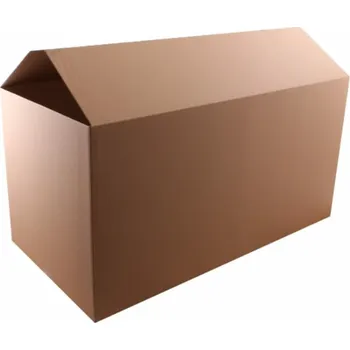 Výtvarný papír TAVOBAL Papírová krabice 800*400*400 mm, 3-vrstvá lepenka