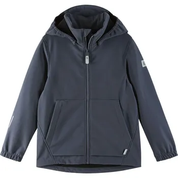 Dívčí bunda Reima Koivula - Soft black 140