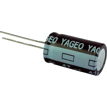 Kondenzátor Kondenzátor 470uF 16V SE016M0470B3S-0811