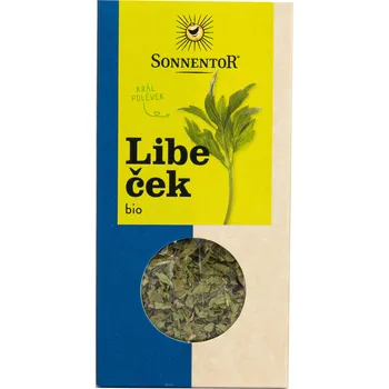 Koření Libeček 15&nbsp;g BIO SONNENTOR (S)