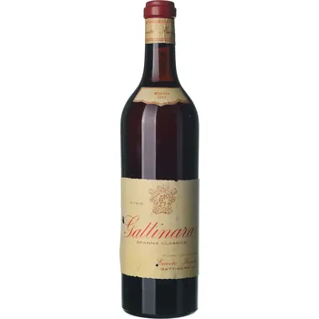 Víno Archivní víno 1957 Ermete Franchino Gattinara 0,75 l