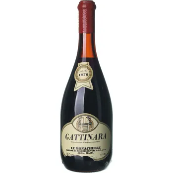 Víno Archivní víno&nbsp;1976&nbsp;Le Monachelle Gattinara&nbsp;0,75 l