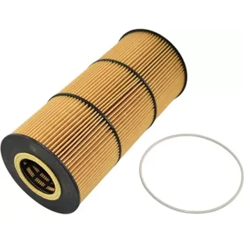 Filtr do auta Olejový filtr MERCEDES BENZ ACTROS MP4 / MP5 , ANTOS , AROCS - HENGST (MERCEDES BENZ 4721800109 4721800309 4721800409 4721800609 4721841025 4721841125 A4721800109 A4721800309 A4721800409 A4721800609 A4721841025 A4721841125 FUSO (MITSUBISHI) MX905453)