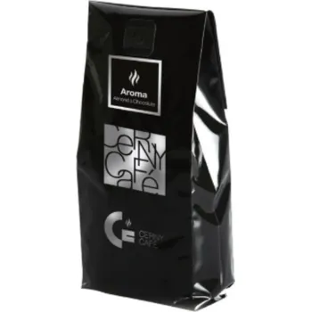 Káva Eurona Mletá výběrová káva 100% Arabica Mandle & Čokoláda 200 g (Pozvěte své přátelé na šálek dobré kávy…)