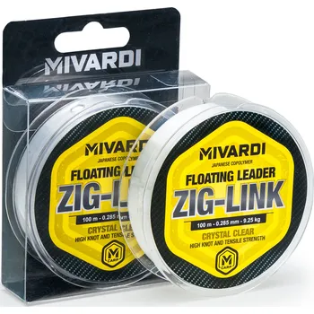 Mivardi Zig-link 0,230 mm 100 m