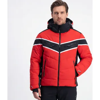 Bunda LUHTA Ahmaus Red Červená XXL