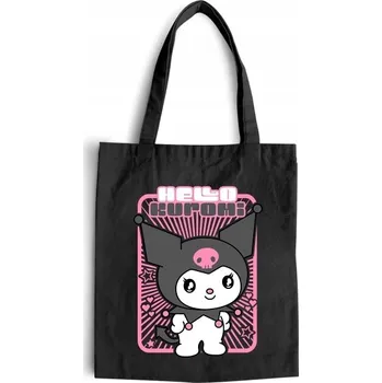 Taška s motivem filmů, her, knih, komiksů, hudby, mangy a anime