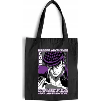 Taška s motivem filmů, her, knih, komiksů, hudby, mangy a anime