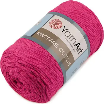 Příze Pletací příze Macrame Cotton 250 g