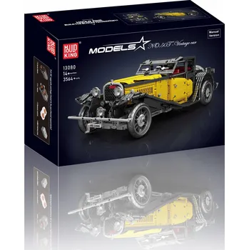 ostatní stavebnice Stavebnice Retro Vozidlo 50T 3564 dílů
