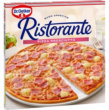 Potravina Dr.Oetker Ristorante Pizza Prosciutto