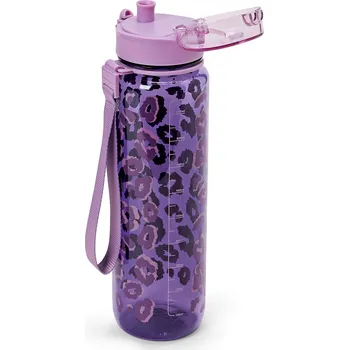 Láhev 725300 - Tchibo - Láhev na pití - barva: fialová