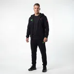 Set ROSSIGNOL Hero / Mikina + Triko + Tepláky Černá 3XL