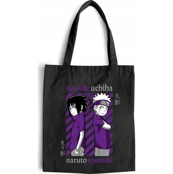 Taška s motivem filmů, her, knih, komiksů, hudby, mangy a anime