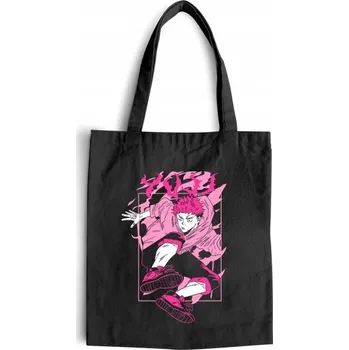 Taška s motivem filmů, her, knih, komiksů, hudby, mangy a anime