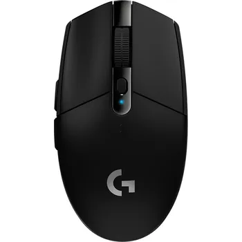 Myš Logitech G305 LIGHTSPEED Wireless Gaming Mouse - BLACK - 2.4GHZ/BT - EER2, 910-005282