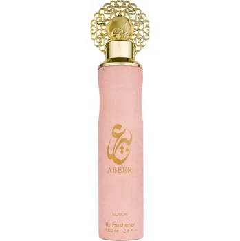 Osvěžovač vzduchu NUSUK Dubajský Osvěžovač Vzduchu - Abeer, 300 ml
