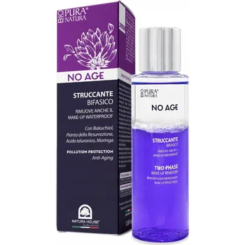 Pleťový krém Pleťový krém proti stárnutí Natura House Spa Bio Pura Natura den a noc 100 ml