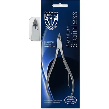 Kellermann 3 Swords Premium Stainless kleště na nehty PS 2537
