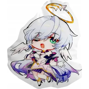 Polštář Polštář film, hra, kniha, komiks Polštář , Chibi 35 x 35 cm