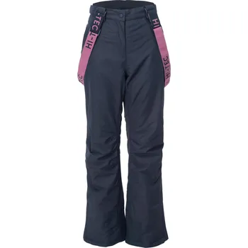 Dámské kalhoty Dámské lyžařské kalhoty HI-TEC LADY DARIN Zimní teplé Membrána XL