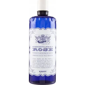 Růžová destilovaná voda Aqua Disrillata alle Rose 300ml - Roberts