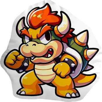 Polštář Polštář film, hra, kniha, komiks Polštář , Chibi 35 x 35 cm