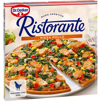 Potravina Dr.Oetker Ristorante Pizza Pollo