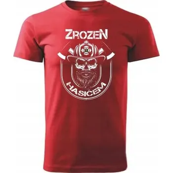 Pánská móda Pánské tričko s kulatý výstřihem STRIKER, velikost XL