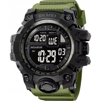 Hodinky Pánské hodinky / SKMEI / skm.122451a.mn / digitální / mnoho funkcí