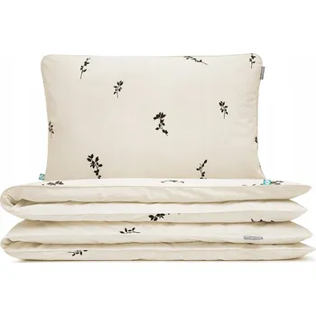 Povlečení SADA POVLEČENÍ 200x200 + POVLAKY NA 2 POLŠTÁŘE 60x50 100% BAVLNA | MUMLA