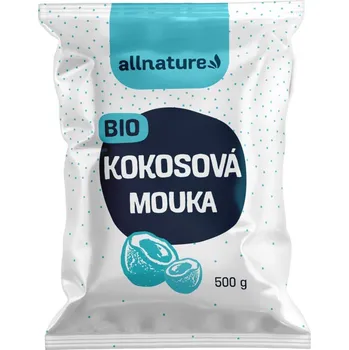 Allnature BIO Kokosová mouka